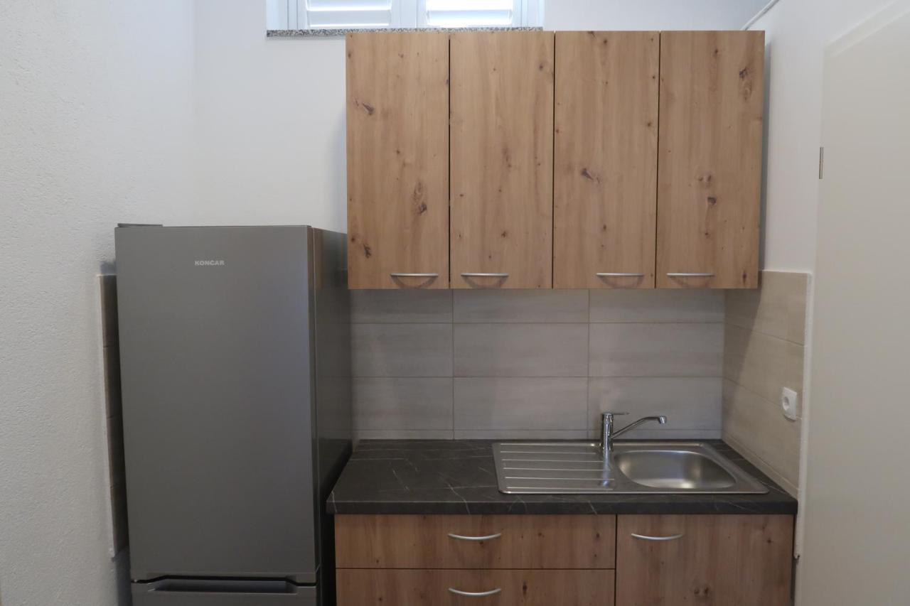 Вилла Robinson Olive Tree Huts Cara Экстерьер фото