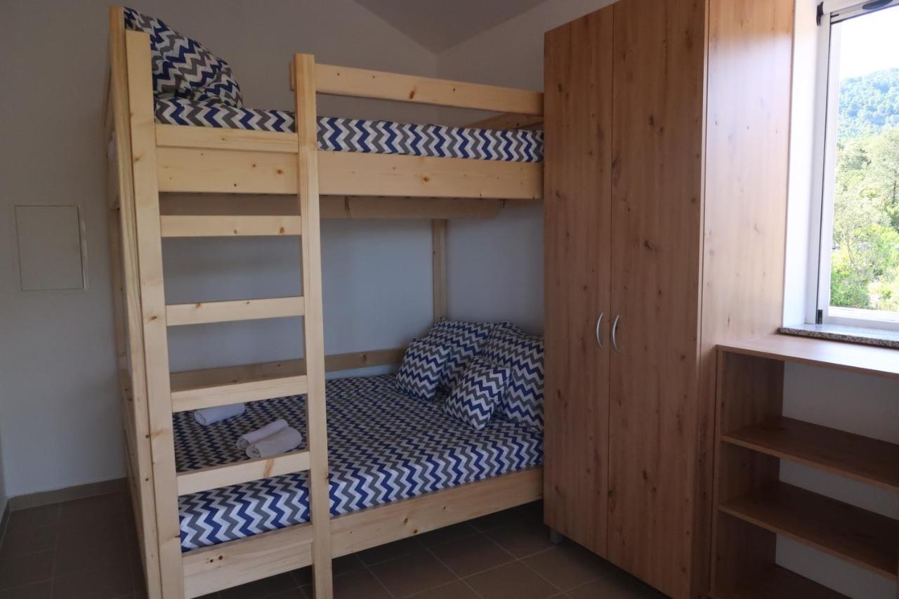 Вилла Robinson Olive Tree Huts Cara Экстерьер фото