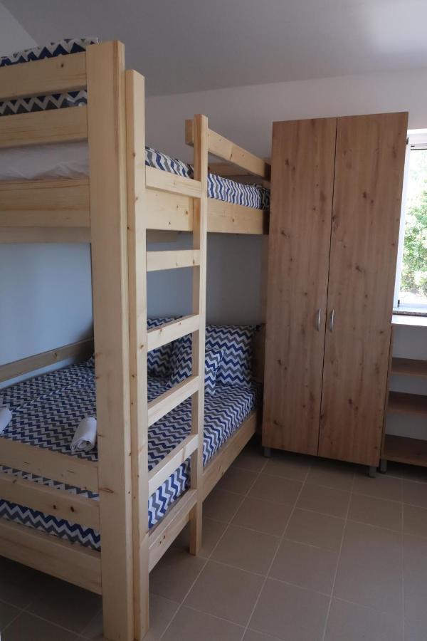Вилла Robinson Olive Tree Huts Cara Экстерьер фото